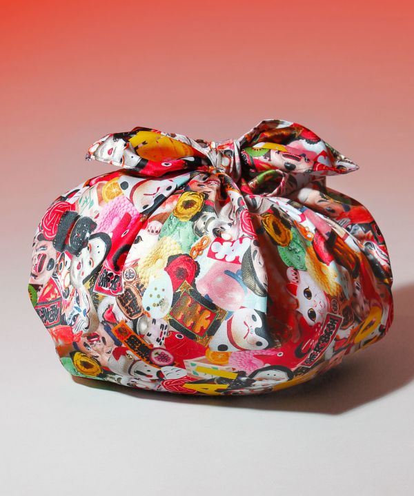 開運来福 - Furoshiki Multi Purpose Cloth