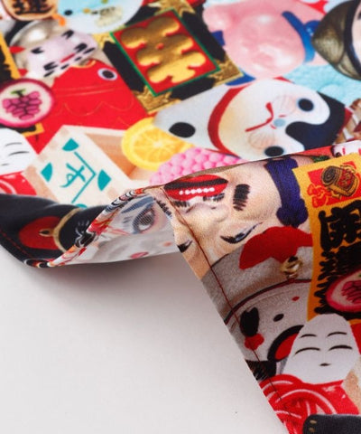 開運来福 - Furoshiki Multi Purpose Cloth