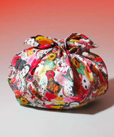 開運来福 - Furoshiki Multi Purpose Cloth