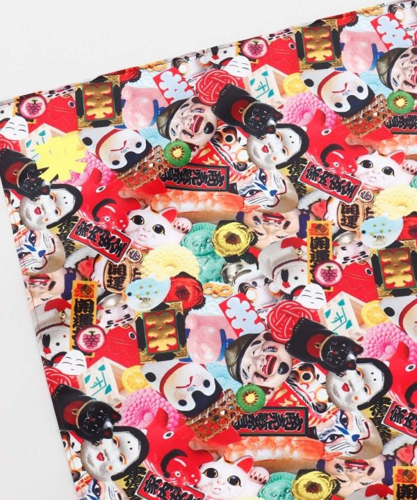 開運来福 - Furoshiki Multi Purpose Cloth