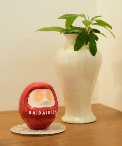 大大吉 DAIDAIKICHI - Daruma