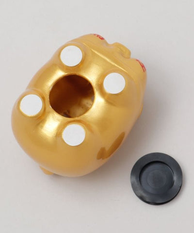 Golden Piggy Bank - S