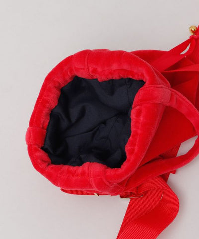 大大吉 Drawstring Shoulder Bag & T-Shirt Set