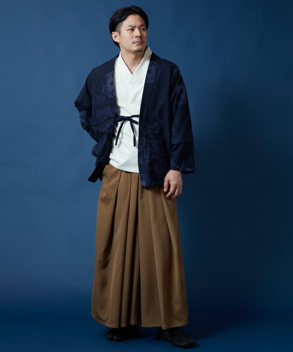 KASUMI YOU MON - Haori for Men