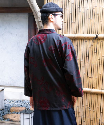 KASUMI YOU MON - Haori for Men