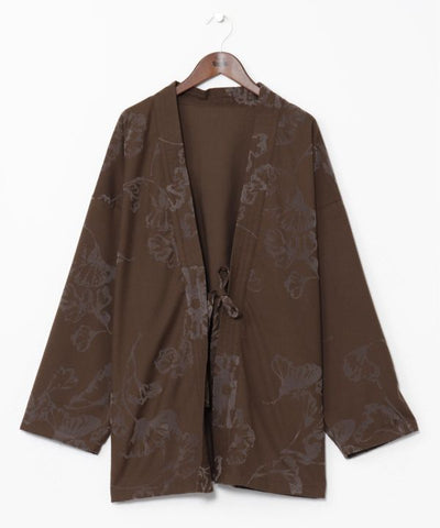 KASUMI YOU MON - Haori for Men