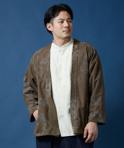 KASUMI YOU MON - Haori for Men