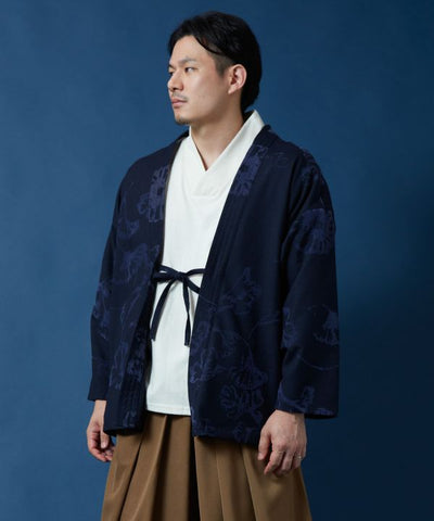 KASUMI YOU MON - Haori for Men
