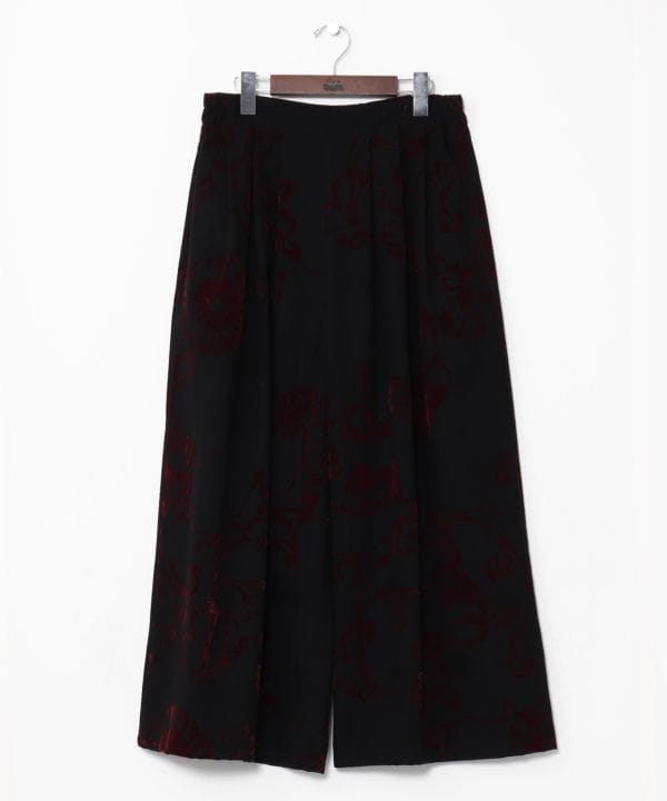 KASUMI YOU MON - Wide Leg Pants
