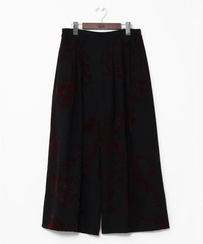 KASUMI YOU MON - Wide Leg Pants