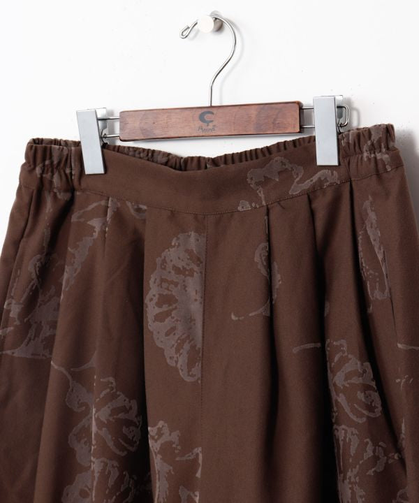 KASUMI YOU MON - Wide Leg Pants