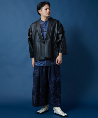 KASUMI YOU MON - Wide Leg Pants