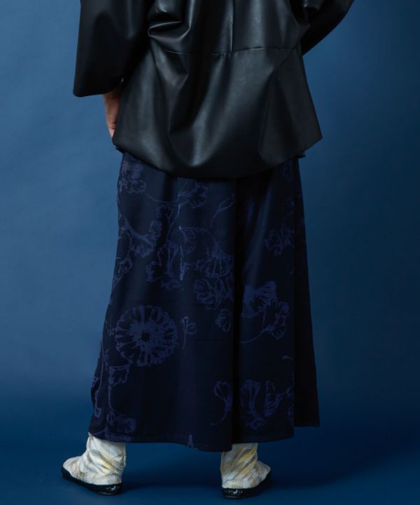 KASUMI YOU MON - Wide Leg Pants