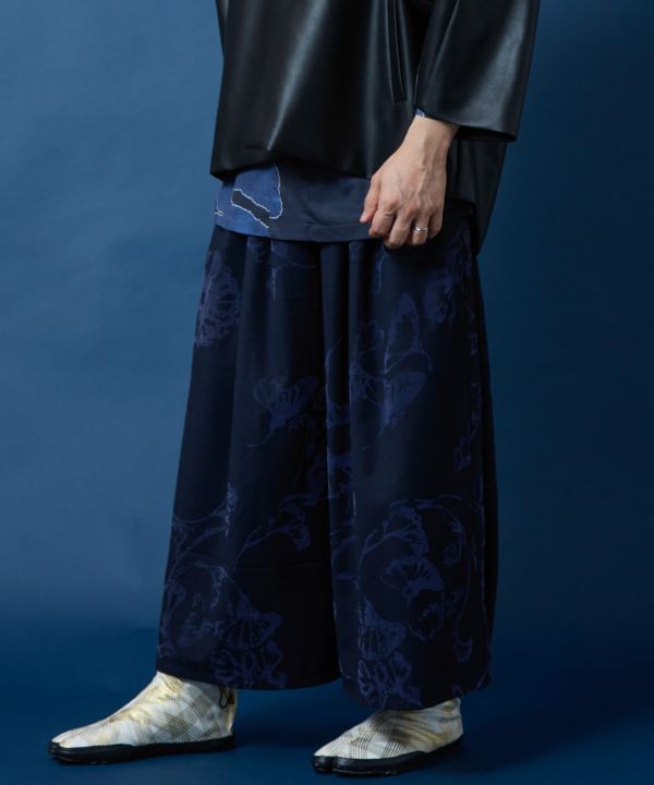 KASUMI YOU MON - Wide Leg Pants