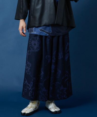 KASUMI YOU MON - Wide Leg Pants