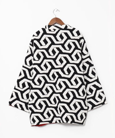 IROGOROMO - Unisex Modern Hanten - KIKKO