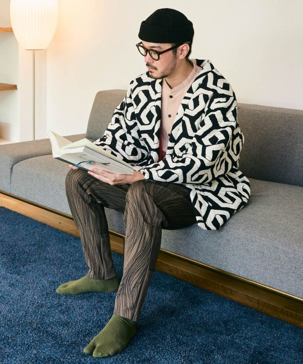 IROGOROMO - Unisex Modern Hanten - KIKKO