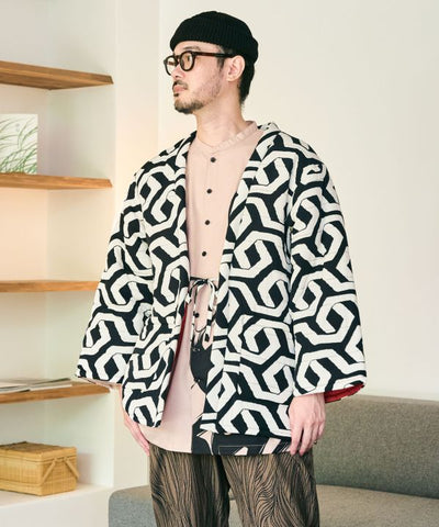 IROGOROMO - Unisex Modern Hanten - KIKKO