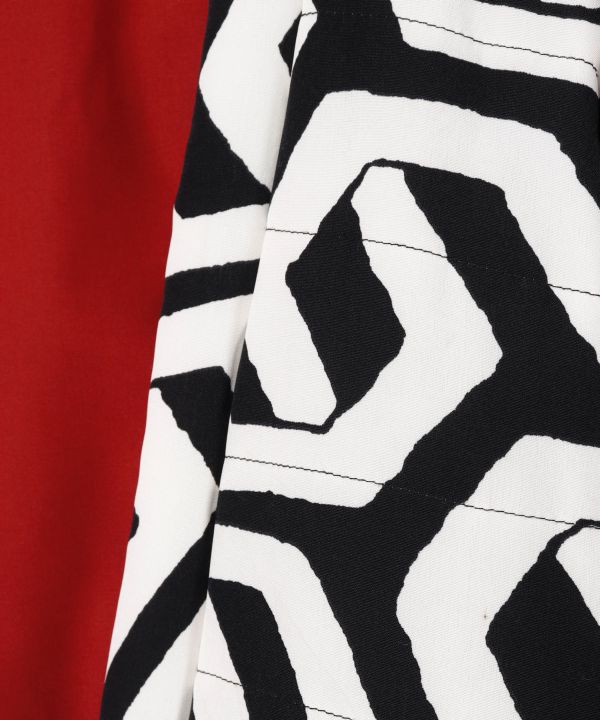 IROGOROMO - Unisex Modern Hanten - KIKKO