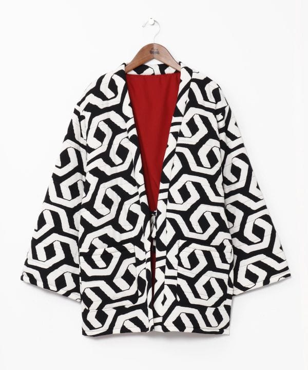 IROGOROMO - Unisex Modern Hanten - KIKKO