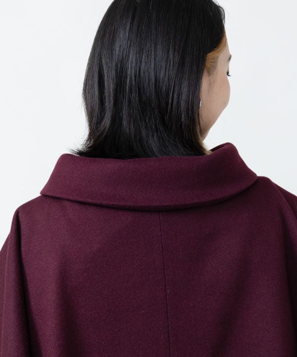 KAN AKANE Coat by Kaya - Ametsuchi