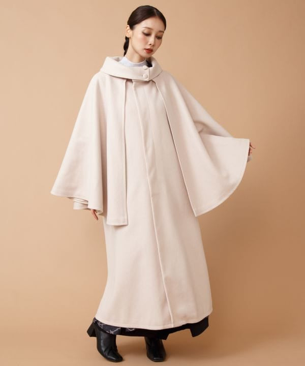 KAN AKANE Coat by Kaya - Ametsuchi