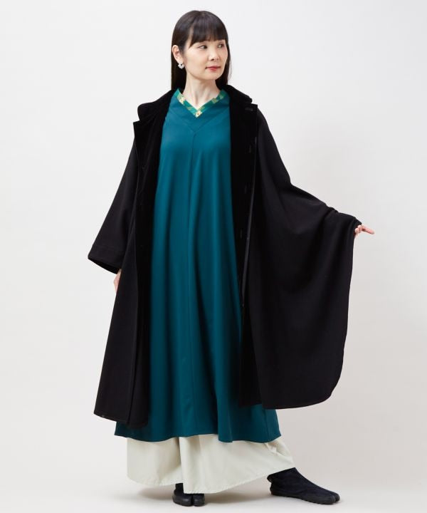 KAN NO GI - Cape Coat