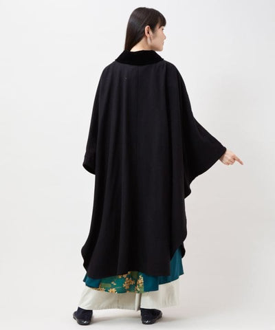 KAN NO GI - Cape Coat