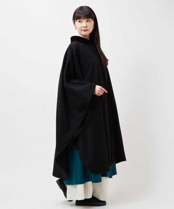 KAN NO GI - Cape Coat