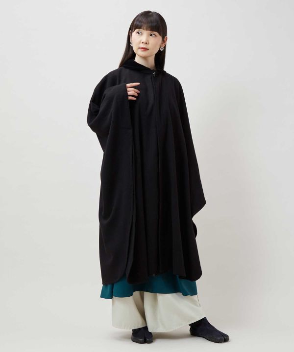 KAN NO GI - Cape Coat