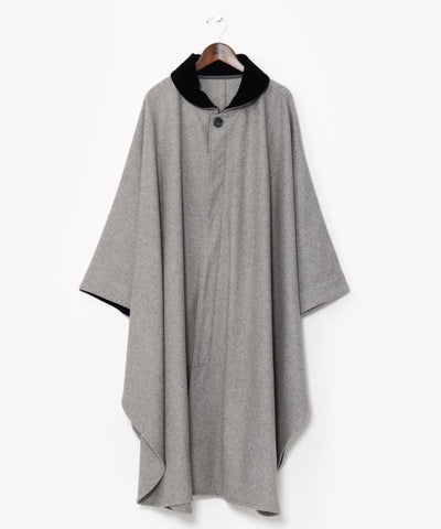 KAN NO GI - Cape Coat