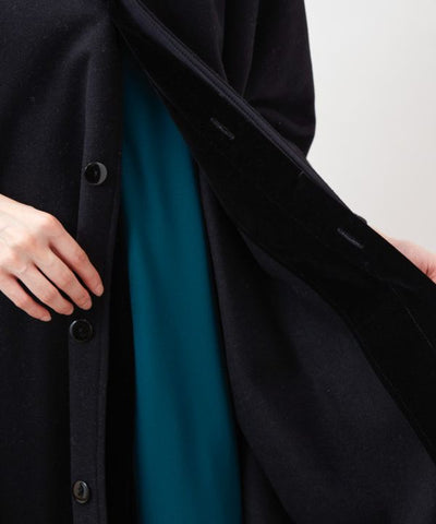 KAN NO GI - Cape Coat