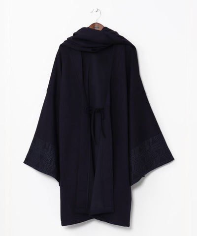 KUMIKO - Knit Haori