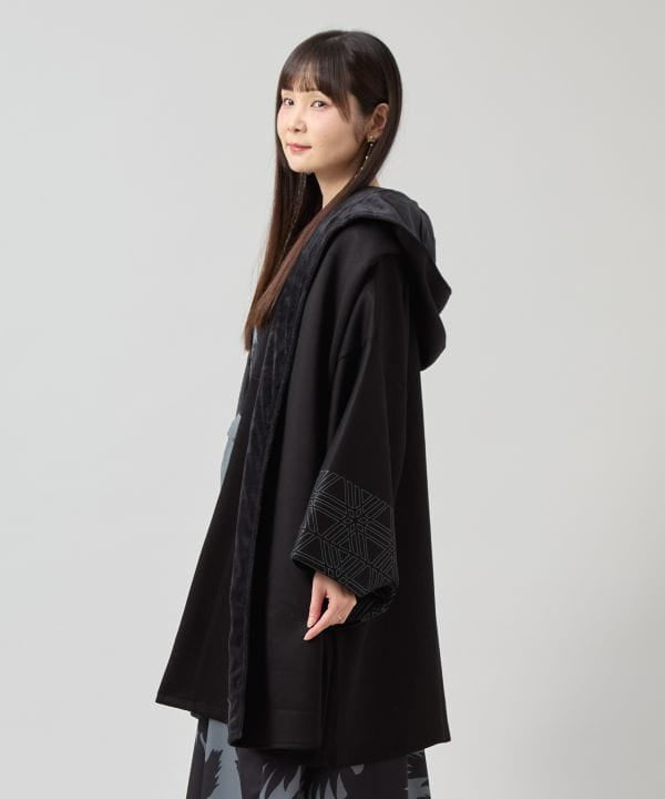 KUMIKO - Knit Haori