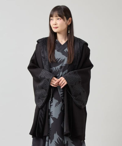 KUMIKO - Knit Haori