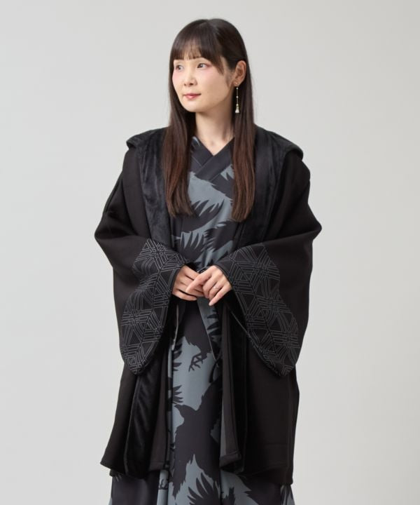 KUMIKO - Knit Haori