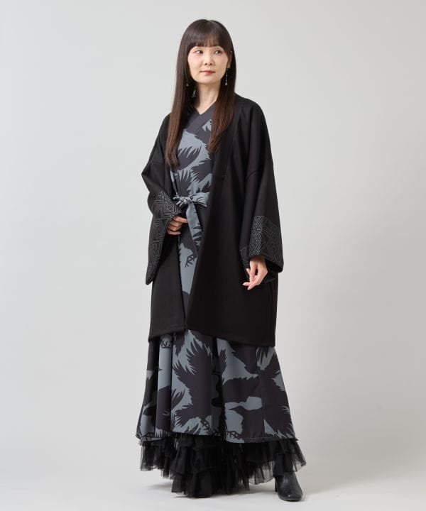 KUMIKO - Knit Haori
