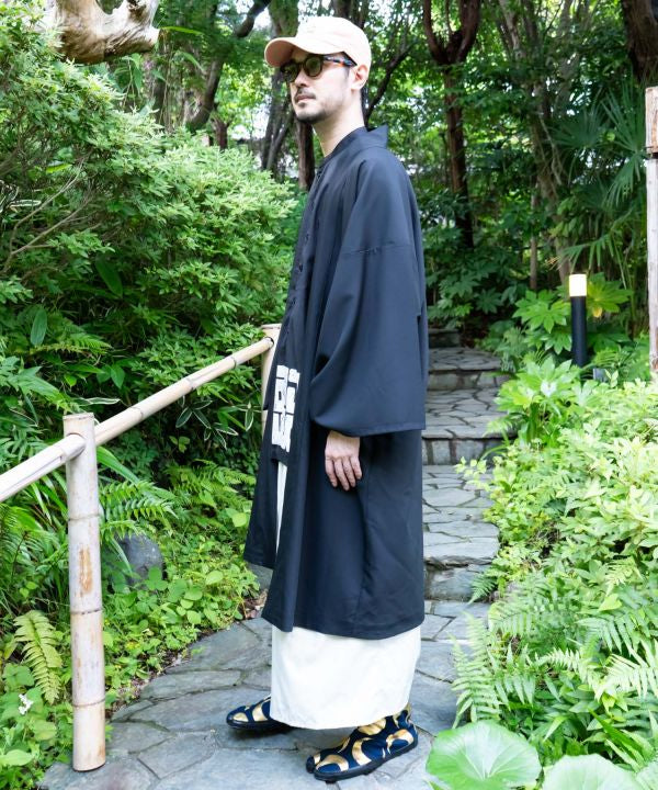 ANANRI - Unisex URAMASARI Long Haori