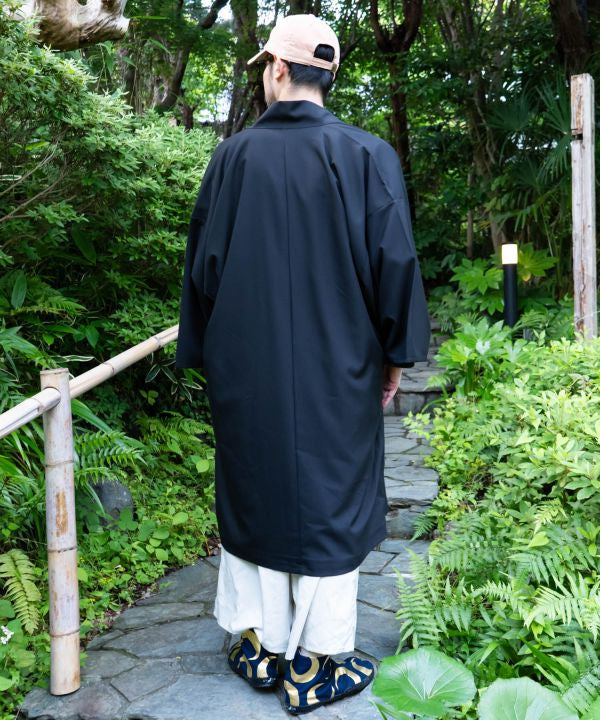 ANANRI - Unisex URAMASARI Long Haori