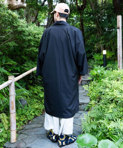 ANANRI - Unisex URAMASARI Long Haori