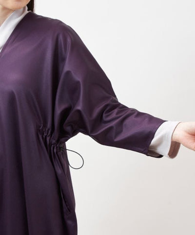 Foil Print Relaxed Fit Dress