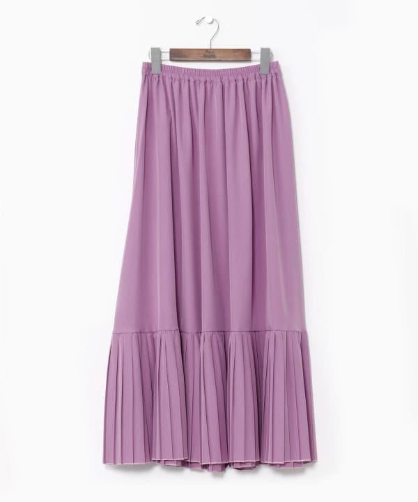 HIDAYOSE Pleated Inner Skirt