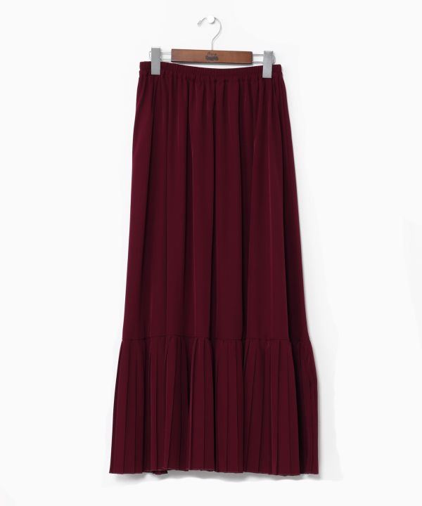 HIDAYOSE Pleated Inner Skirt