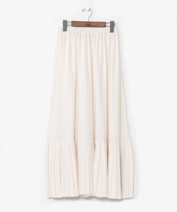 HIDAYOSE Pleated Inner Skirt