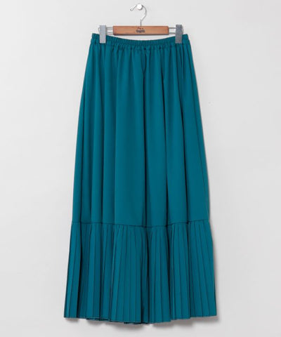 HIDAYOSE Pleated Inner Skirt by Kaya - Ametsuchi