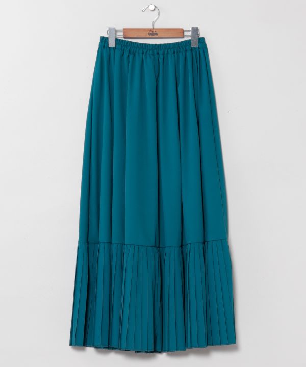 HIDAYOSE Pleated Inner Skirt by Kaya - Ametsuchi