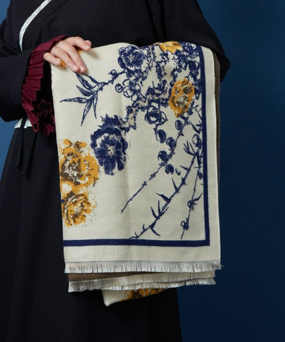 HANA TSUDURI Scarf