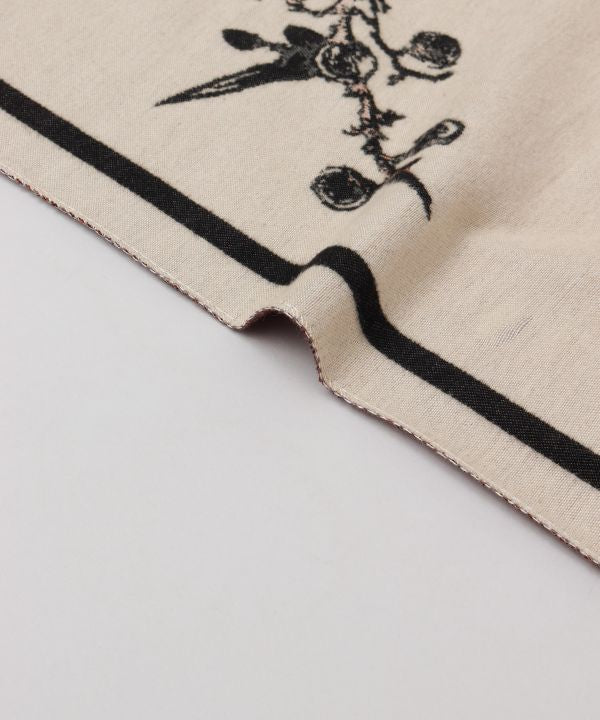 HANA TSUDURI Scarf