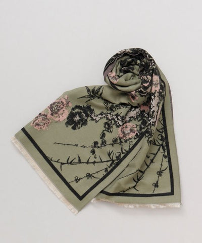 HANA TSUDURI Scarf