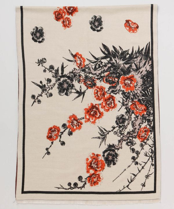 HANA TSUDURI Scarf